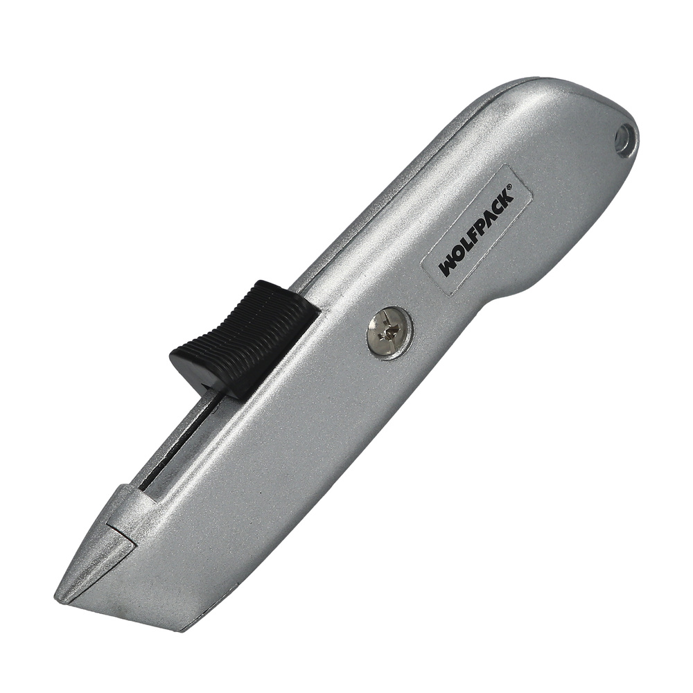 Cutter autoretractil con hoja acero SK5 2